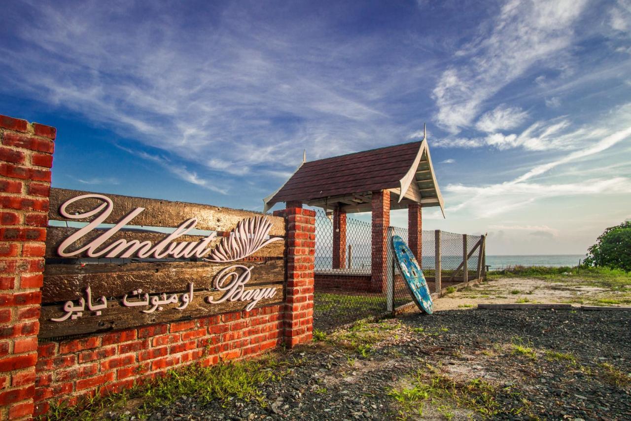 Bed and Breakfast Umbut Bayu Дунґун Екстер'єр фото